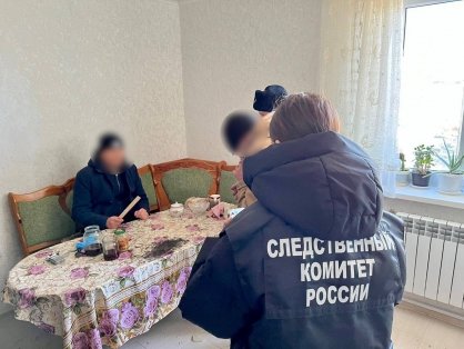 Следователи СК предъявили обвинение жителю Александрово-Гайского района в убийстве